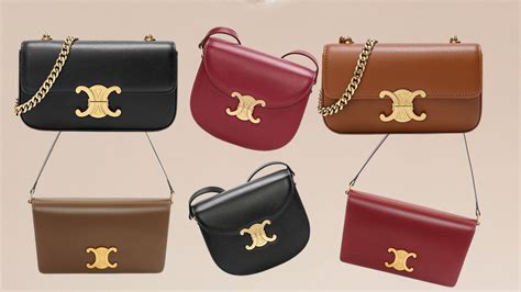 celine teen triomphe dupe|Best Celine Bag Dupe: 10+ Affordable Top Quality Look.